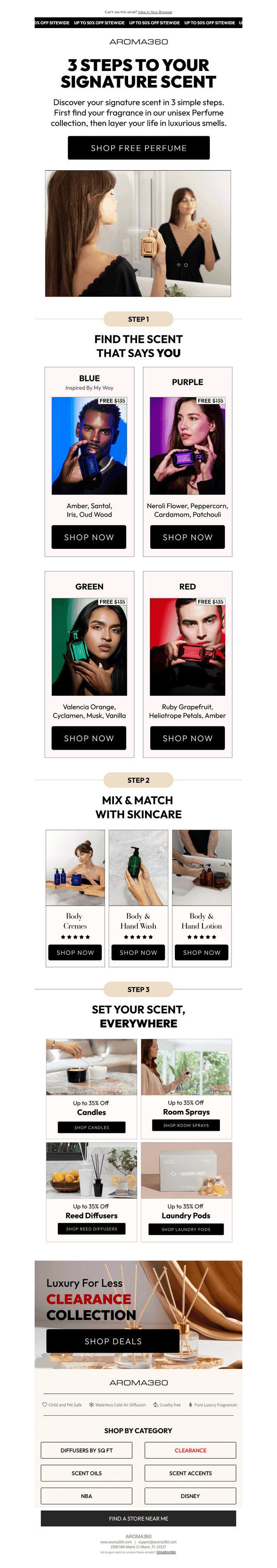 Elevate Your Fragrance Experience