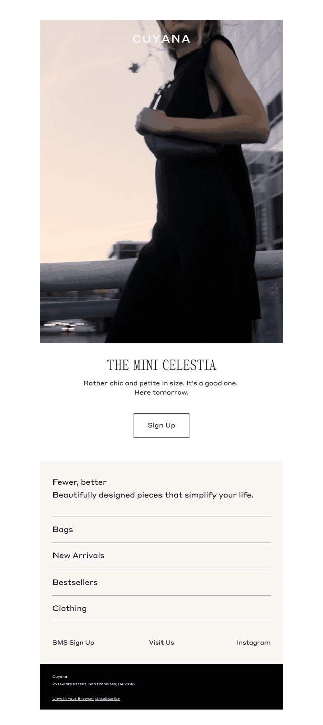 The Mini Celestia Tease
