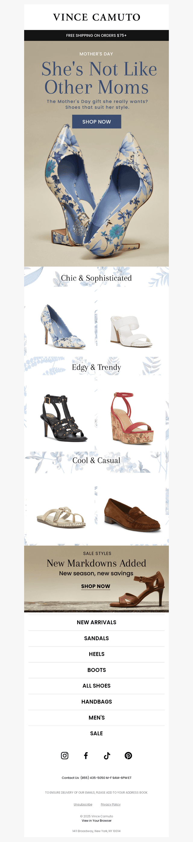 A Little Something for Every Mom