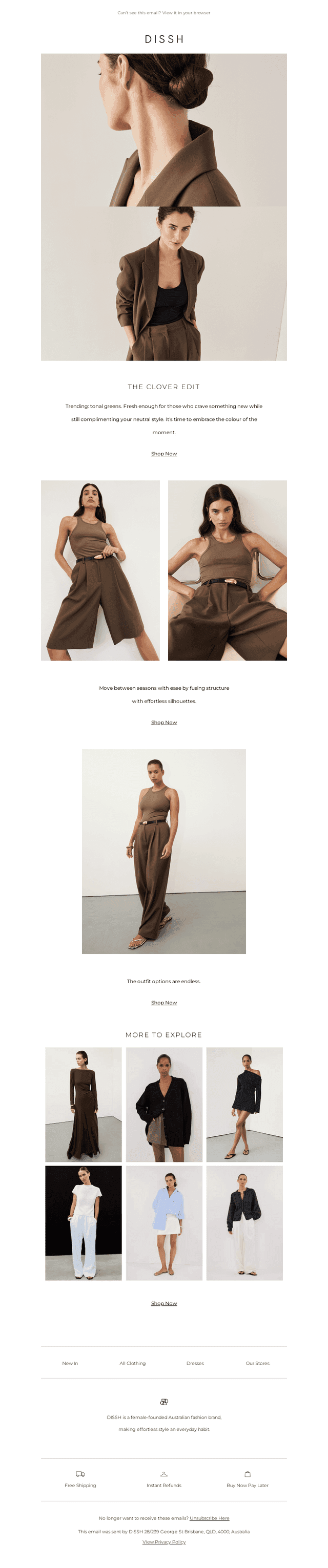 Tailored To You