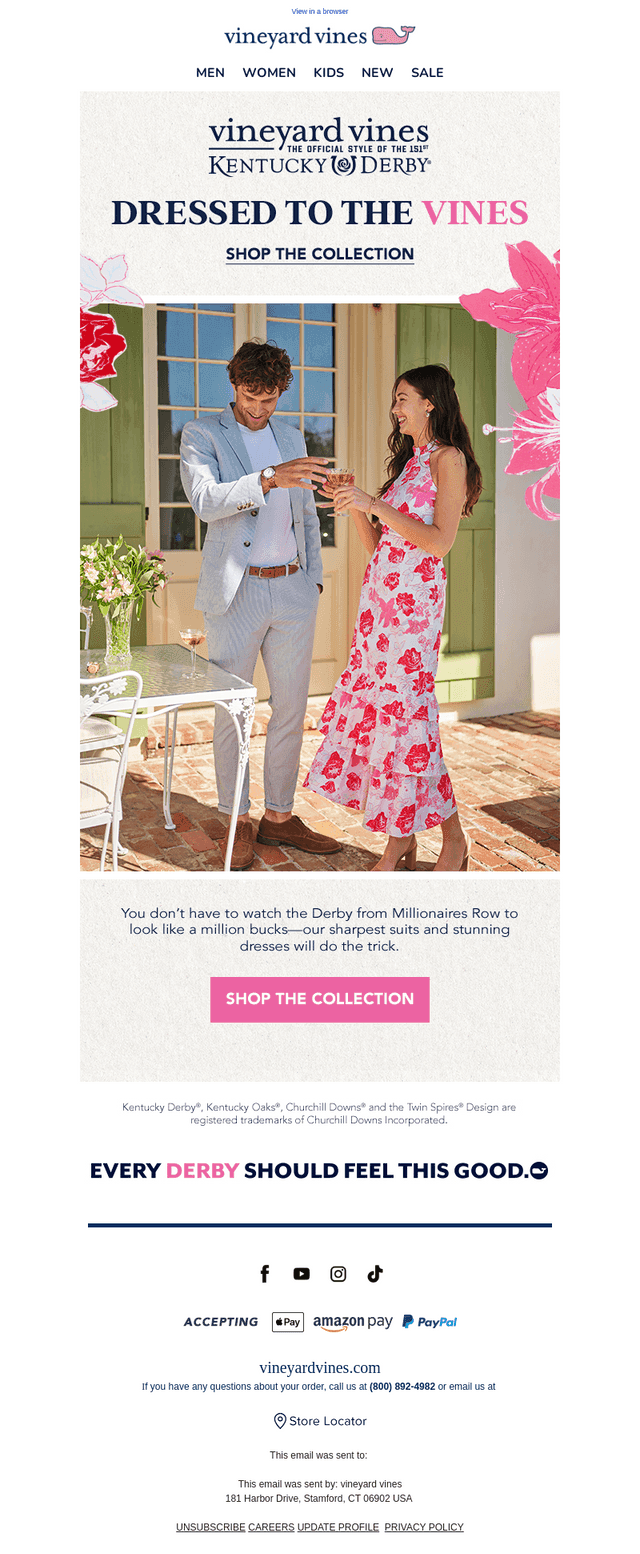 Win Best Dressed This Kentucky Derby