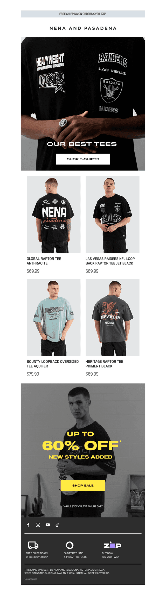 Top Picks: Our Best Tees