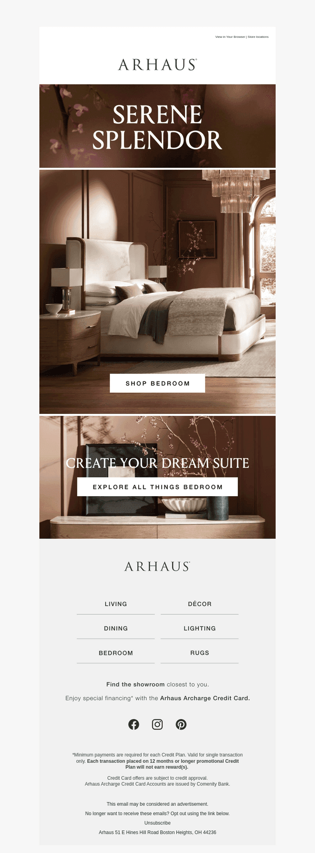 Everything You Need for Serene Sleep