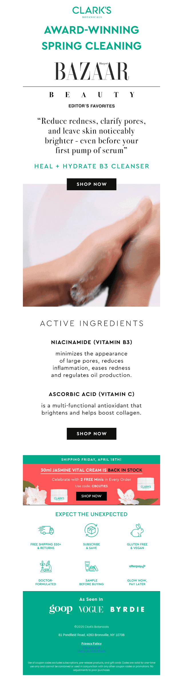 This Cleanser Is a Game-Changer!