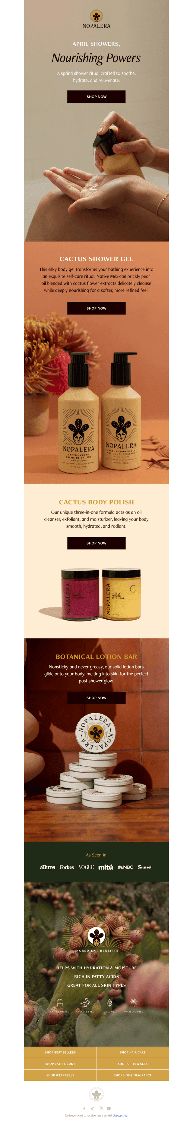Spring Cleansing Starts Here