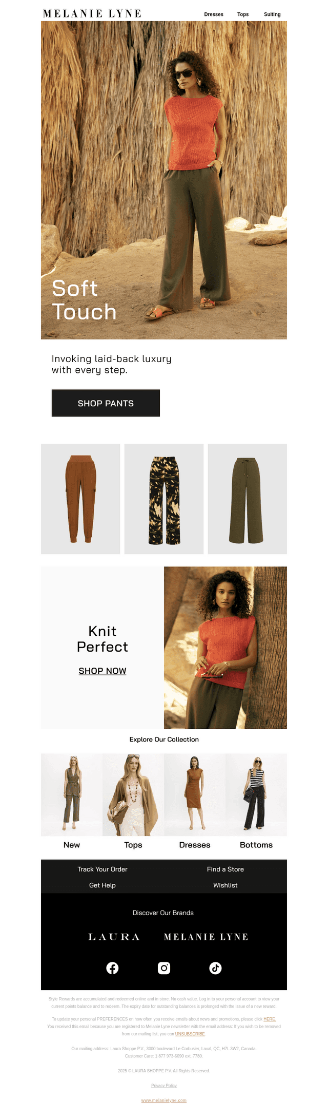 The Off-Duty Pant