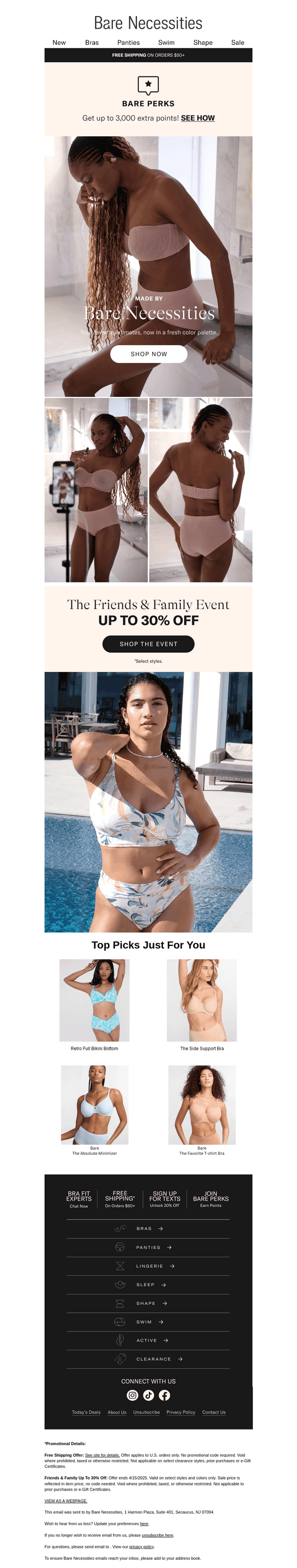 Introducing Our Latest Arrivals: Fresh Spring Colors