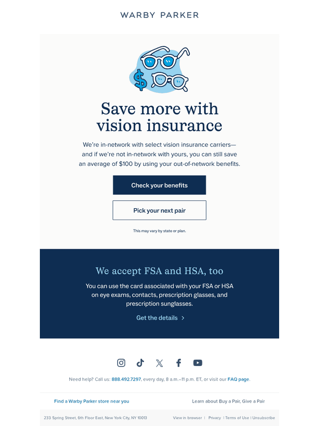 We make insurance easy to use