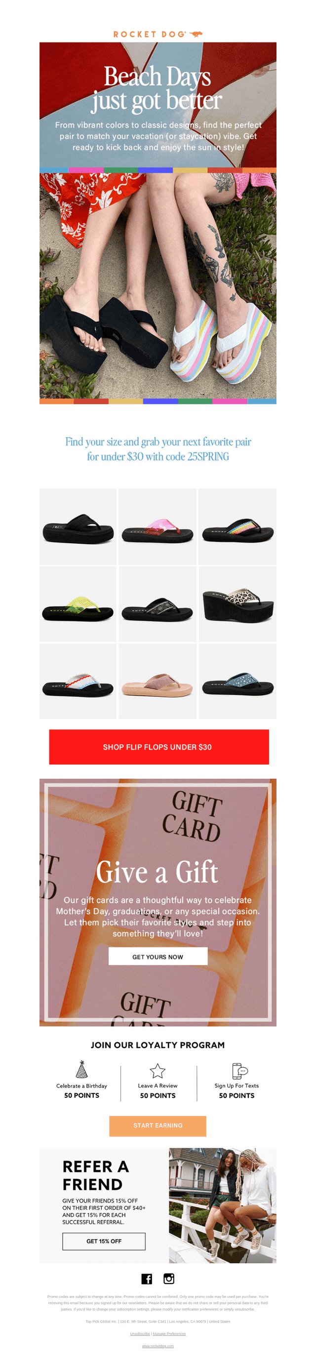 Flip Flop Season Is Calling 🩴☀️