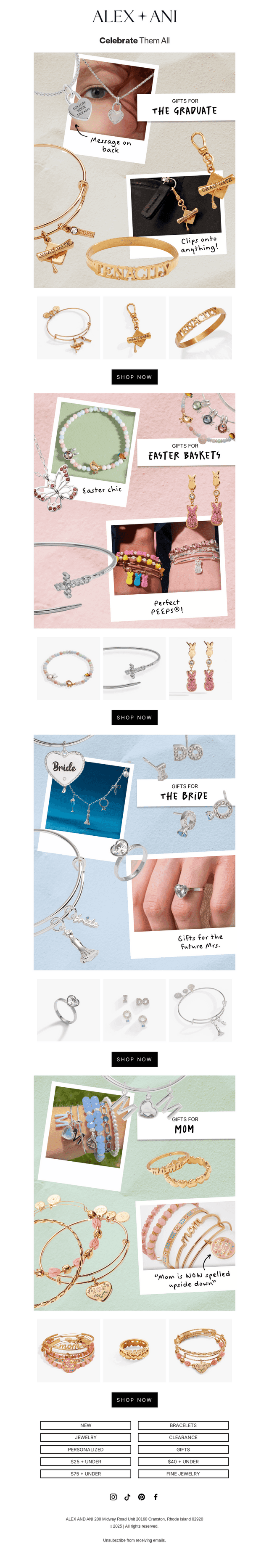 The One-Stop Gift Shop ✨