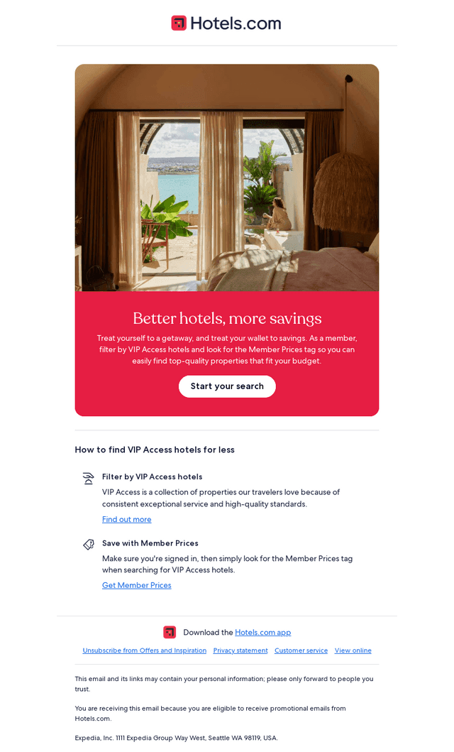 Save on our most-loved properties
