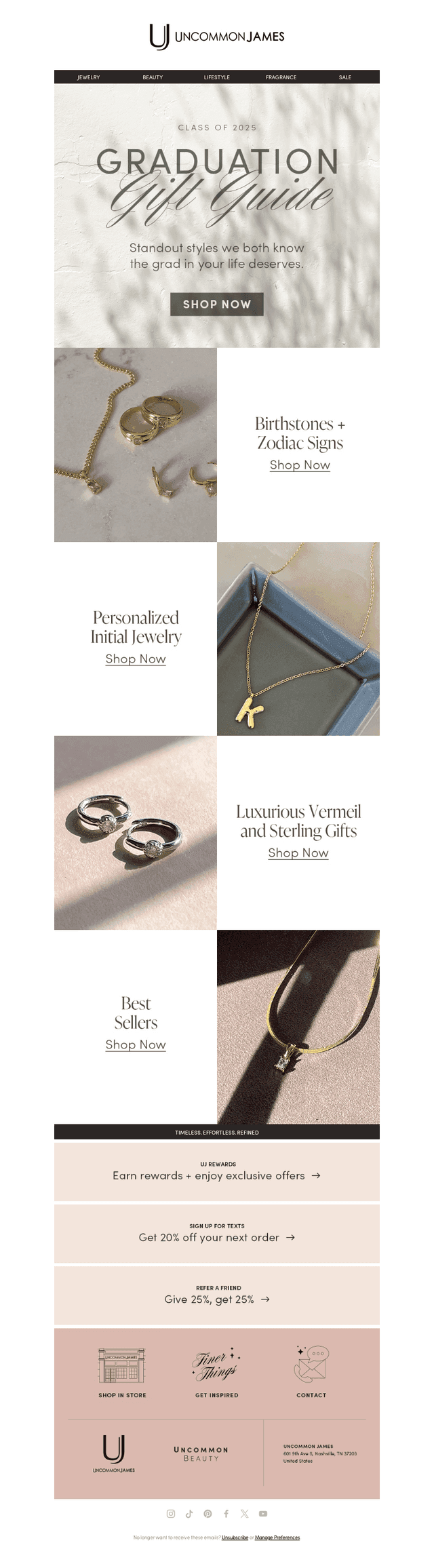 Gifts for your grad ✨🎓