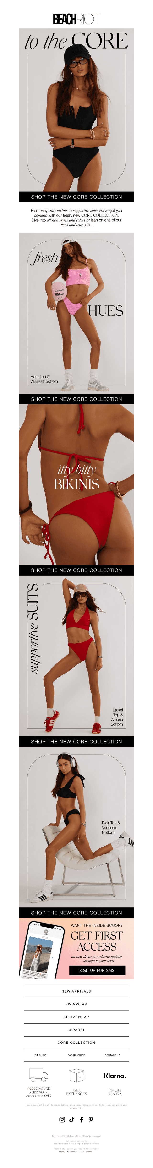 Everyone's "GO TO" Suits