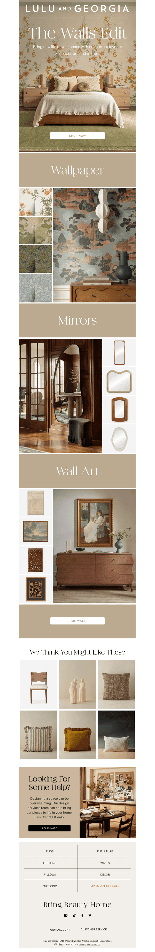 The Walls Edit