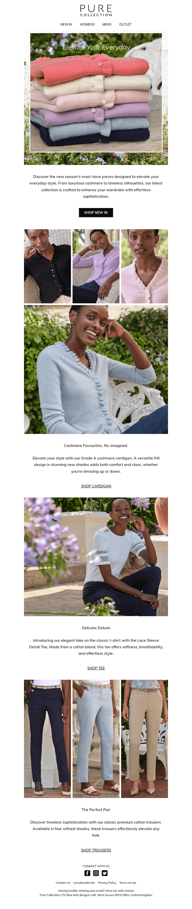 Fresh Arrivals To Elevate Your Everyday