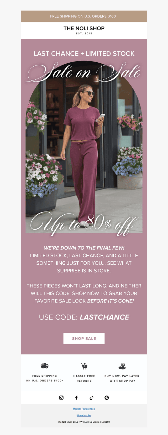 📢 EXTRA 70% OFF RIGHT NOW