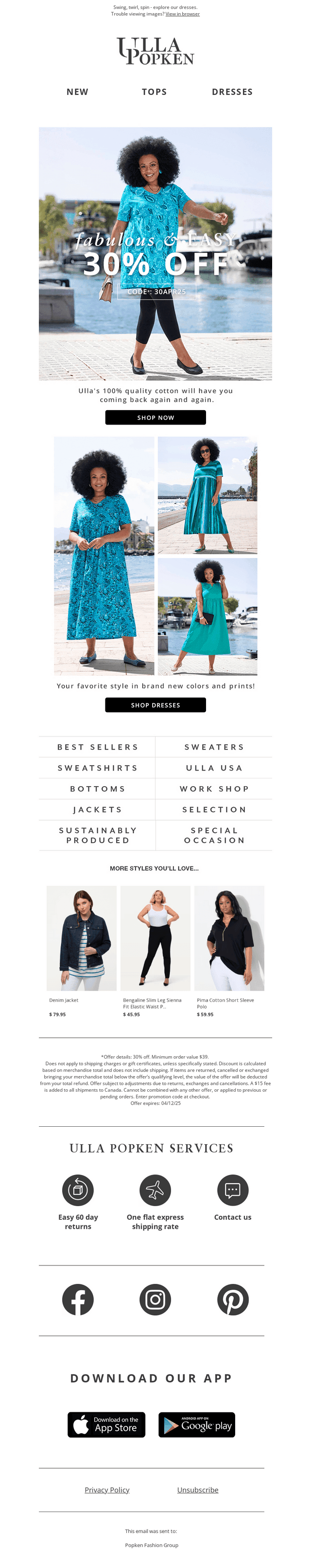 Hours left for 30% Off Your Entire Order