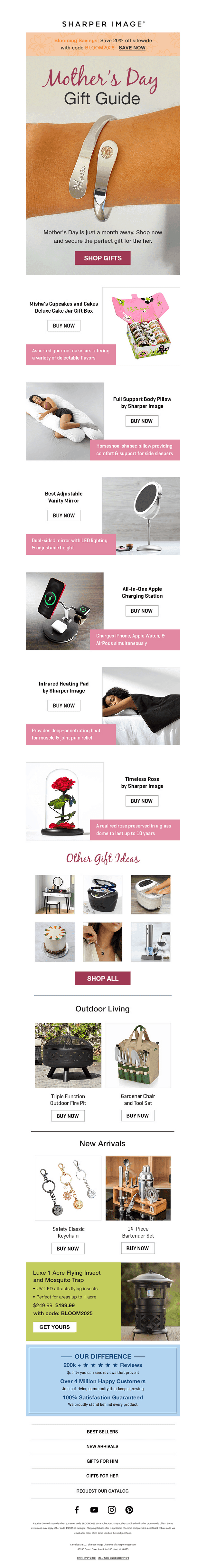 NEW: Mother's Day Gift Guide 🎁