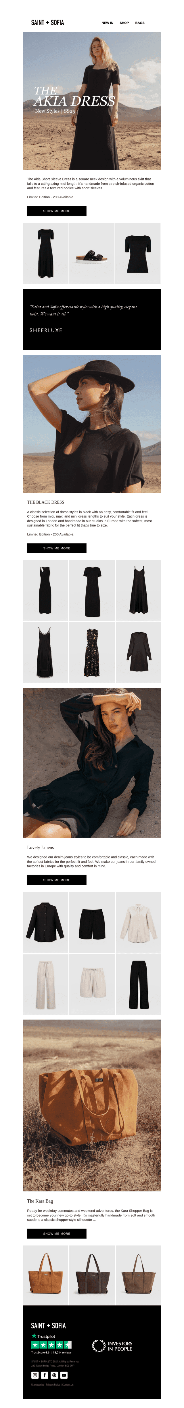 New | Akia Dress