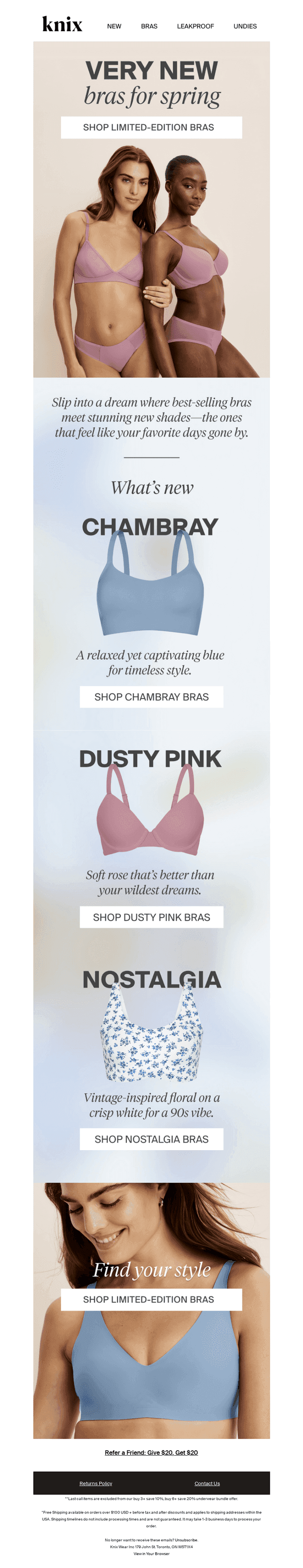 Stunning new shades have bloomed💐