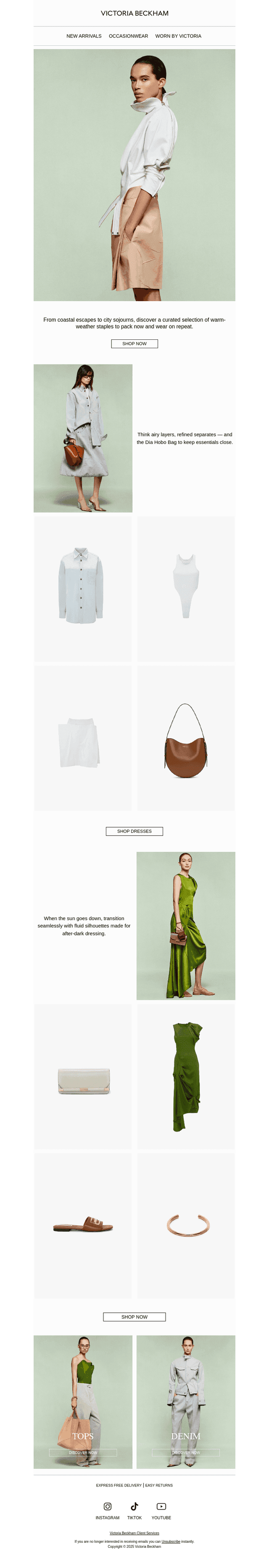 Your Vacation Wardrobe