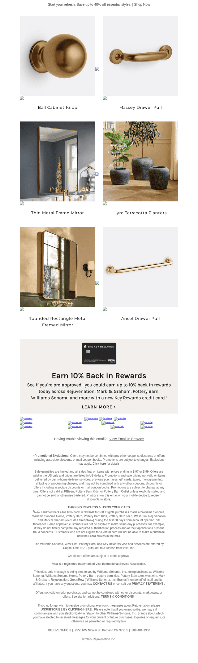 Illuminate your outdoor space