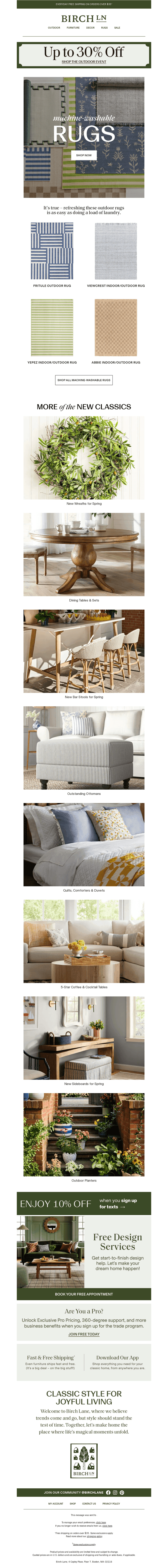 3 words: Machine. Washable. Rugs.