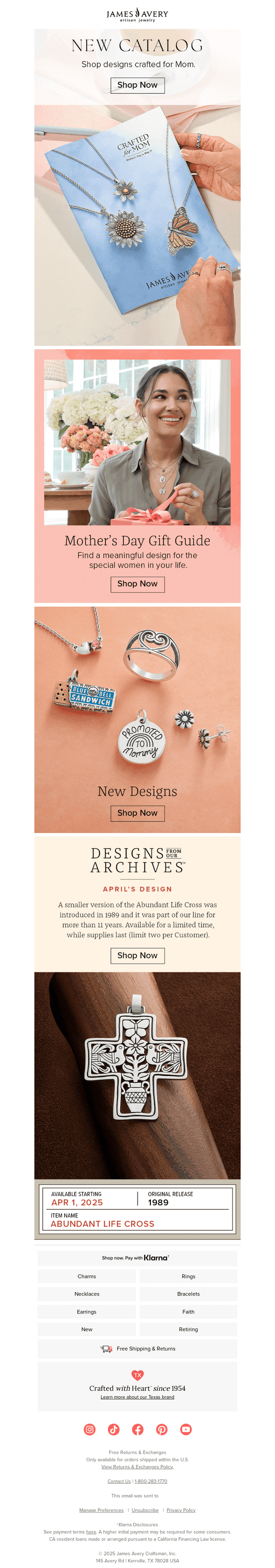 NEW CATALOG