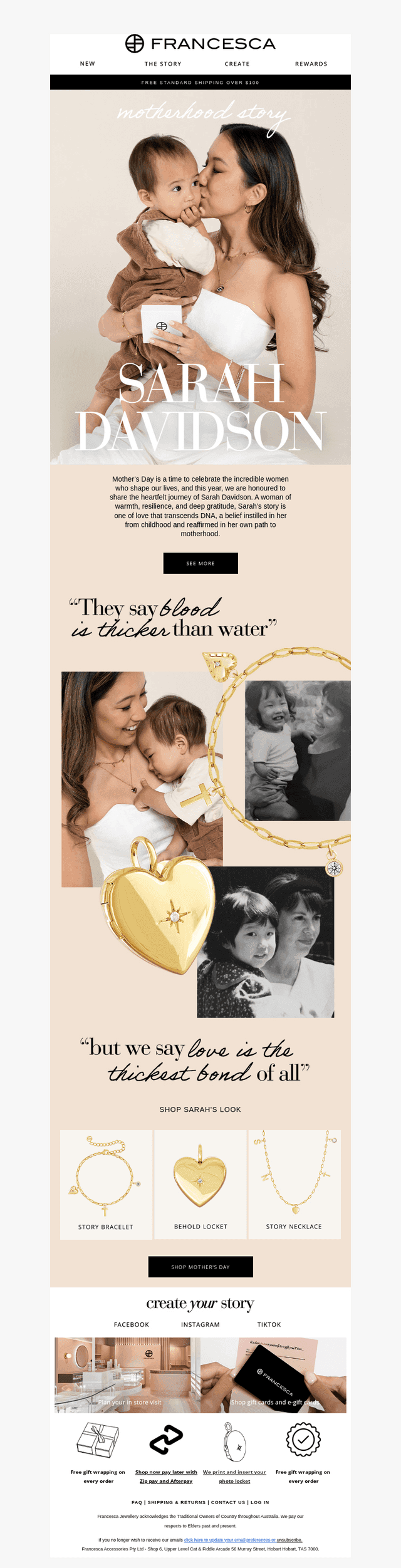 Sarah's Story 💛