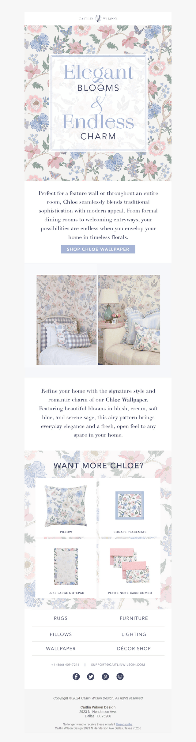 Wrap Your Walls in Romance