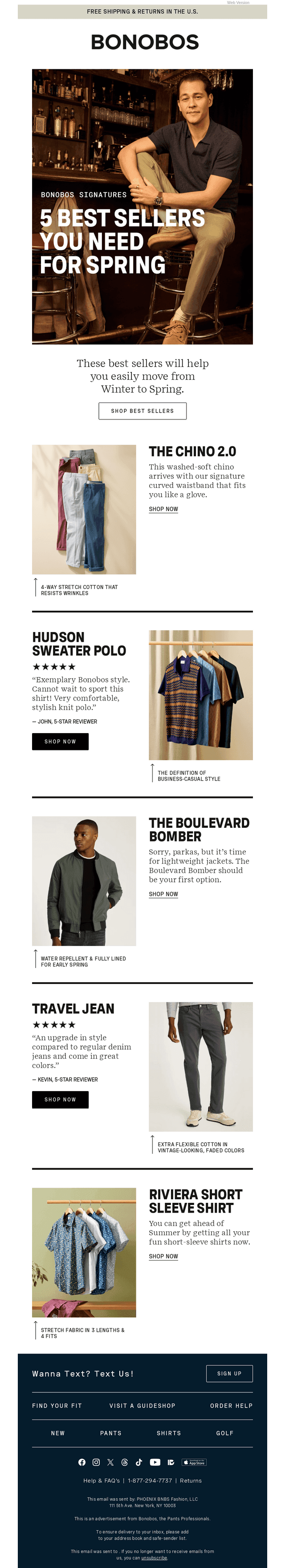5 Best Sellers We Stand Behind