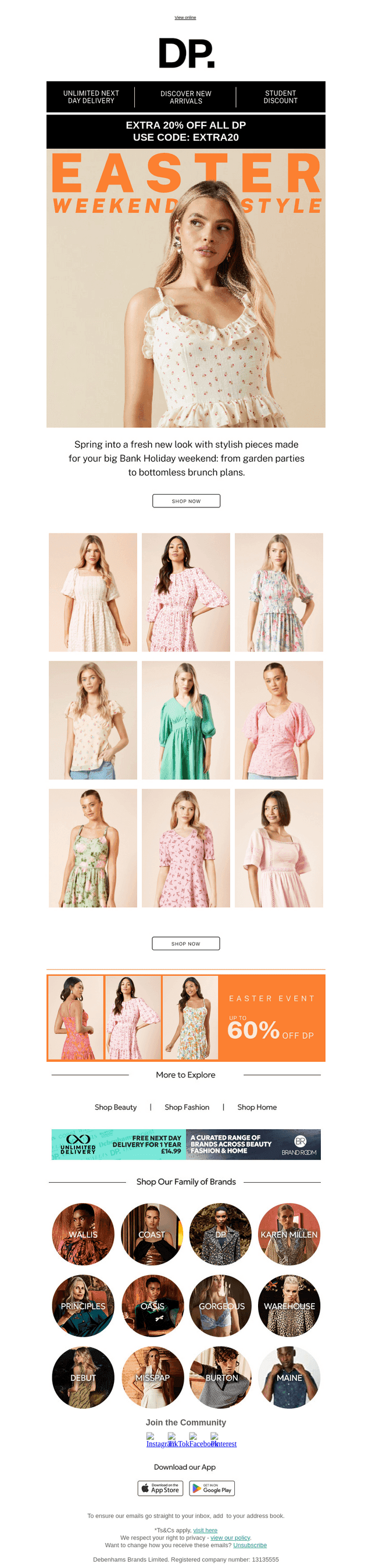 Easter Weekend Style