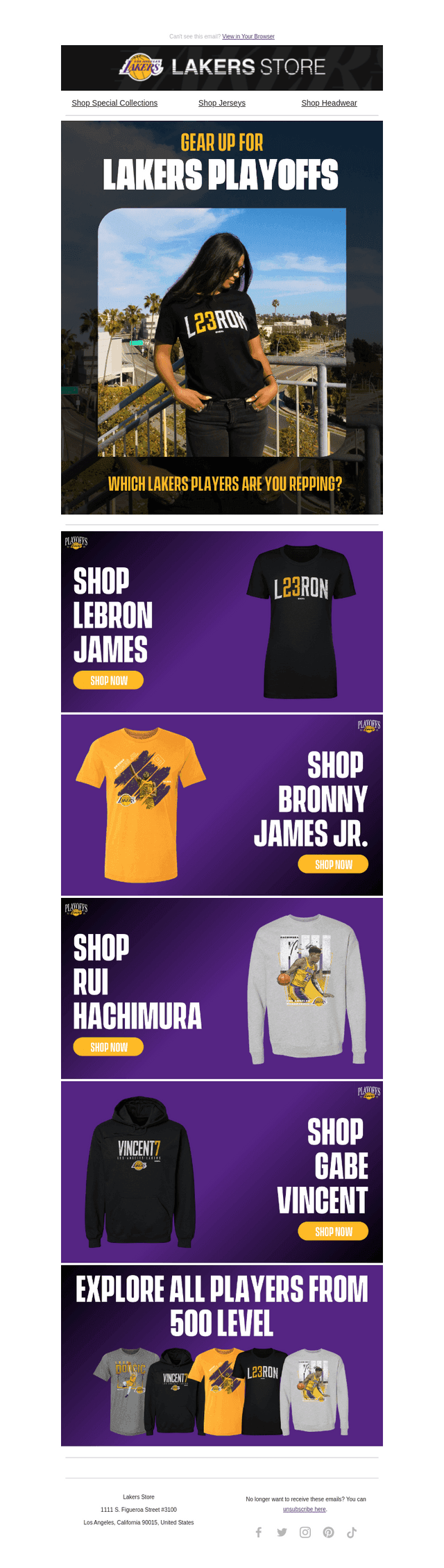 Playoff Mode: ON🫡 Who will you rep?