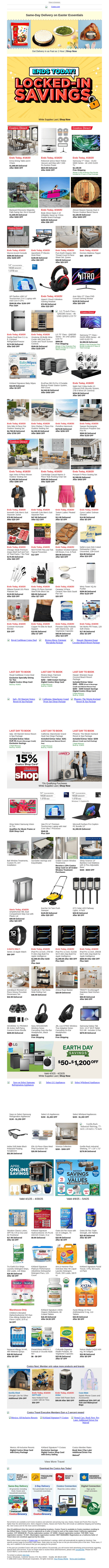 COS email from Fri, Apr 18, 2025