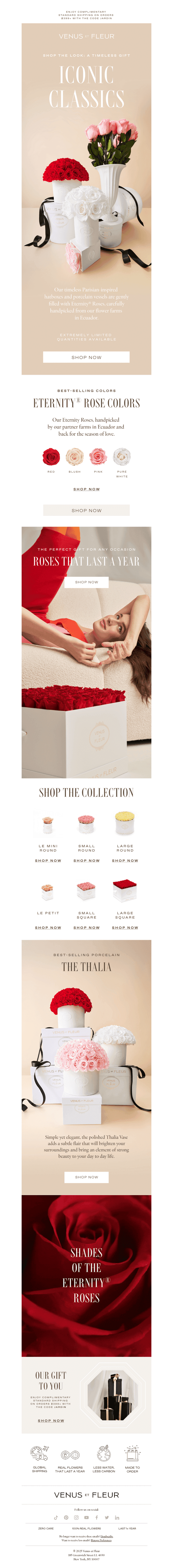 Shop the Look: Our Iconic Classics