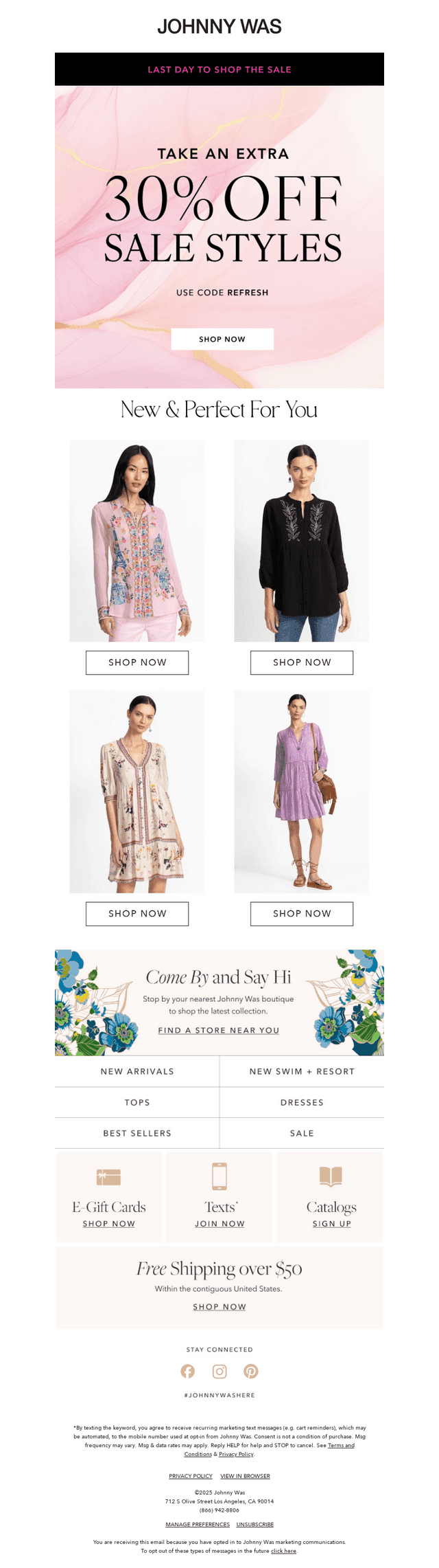 Don’t Miss It—Extra 30% Off