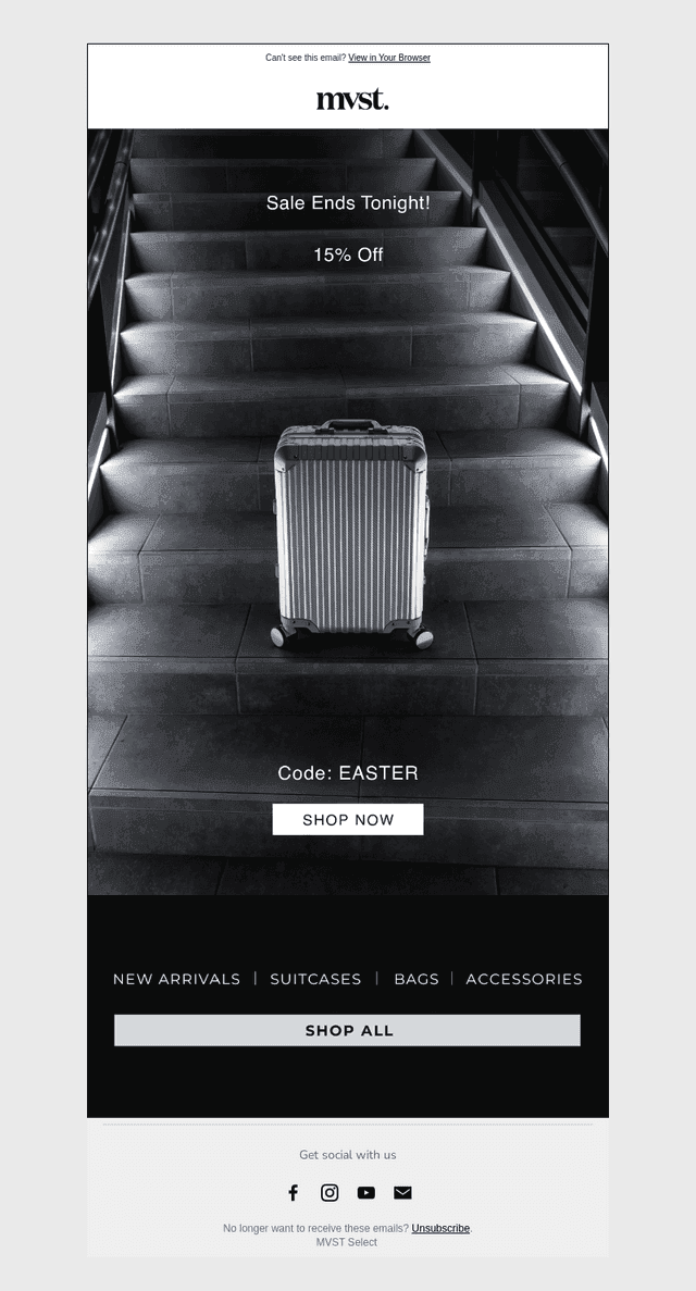 Easter Sale Ends Soon!