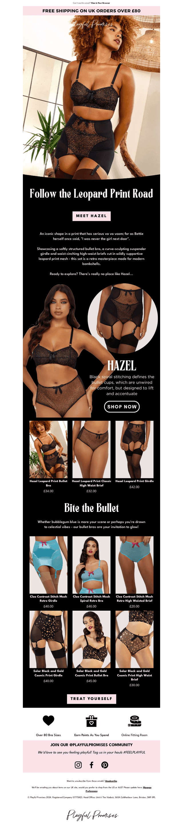 Click Your Heels For Hazel