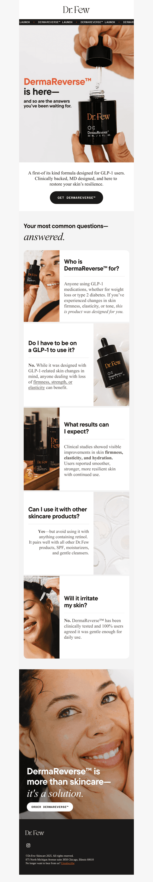 Your questions on our biggest launch yet