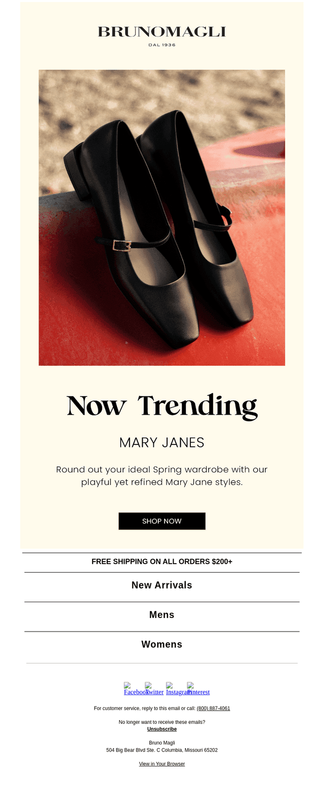 Totally On-Trend
