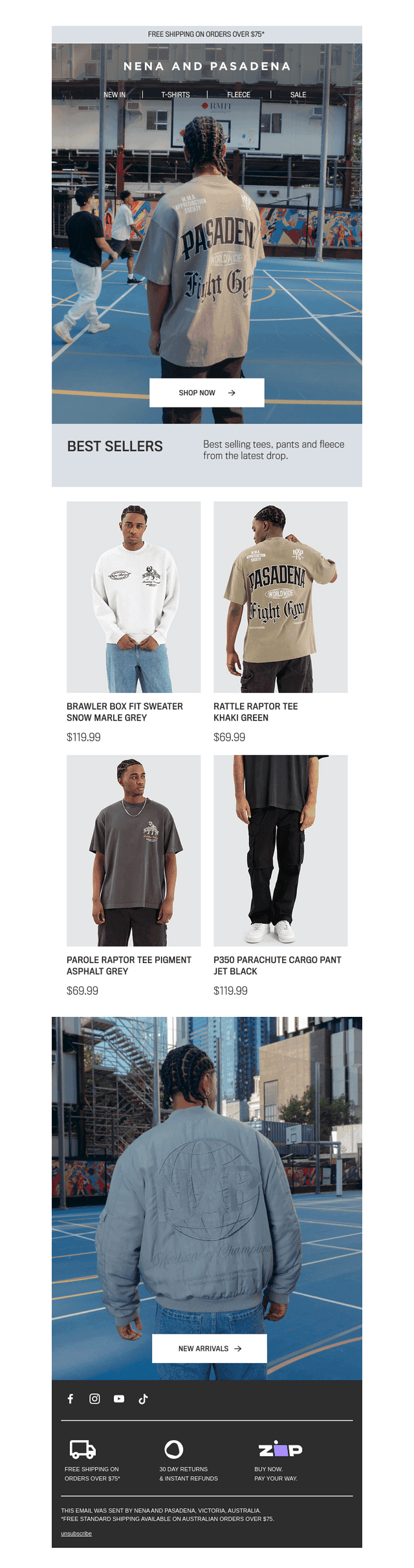 AW25 Delivery Top Picks