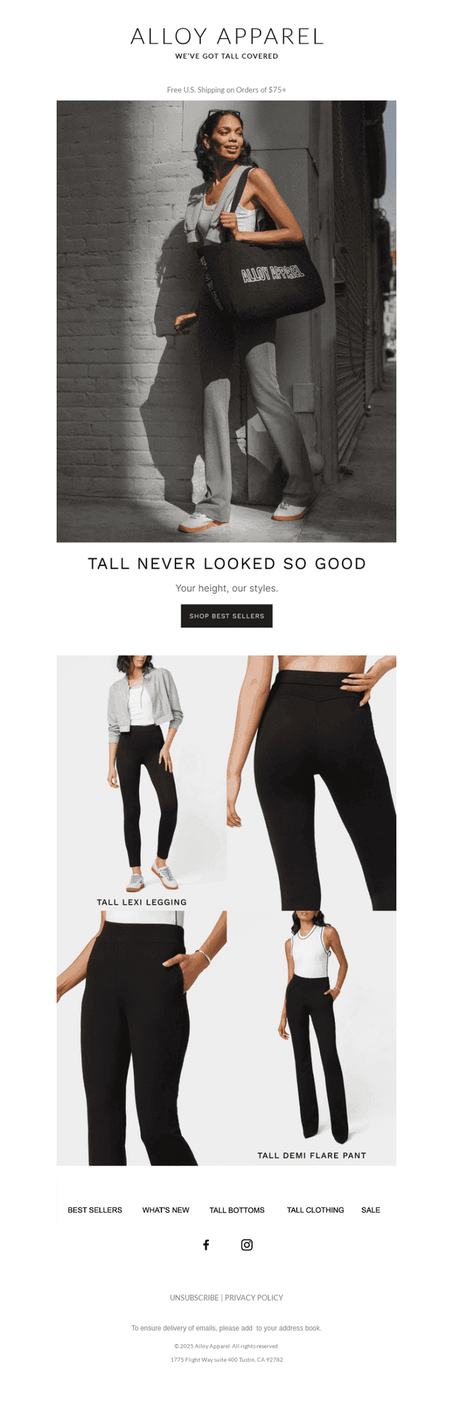 Your Tall Wish List 🌟