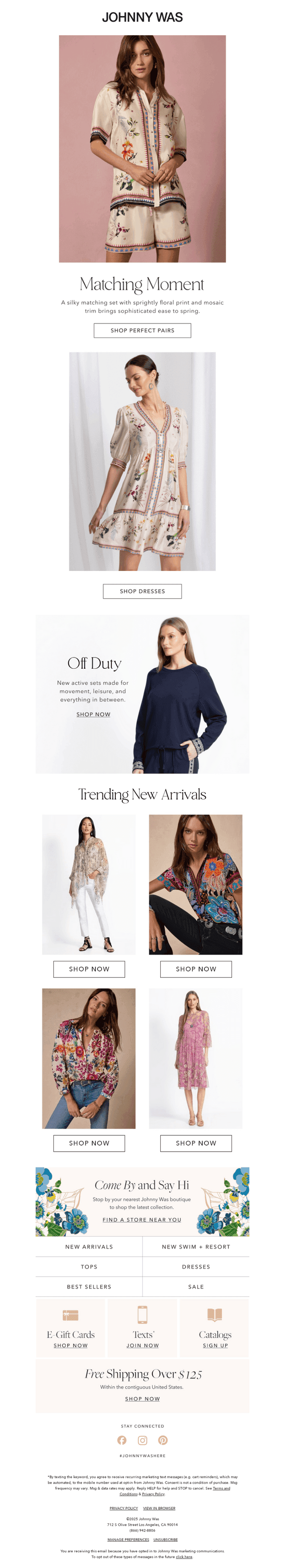 These Looks do the Styling for You