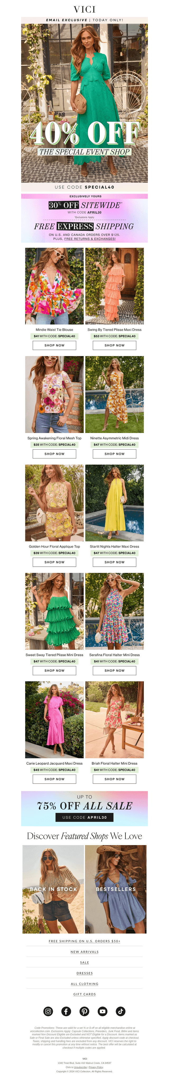 Yes, These Dresses Are All Under $55