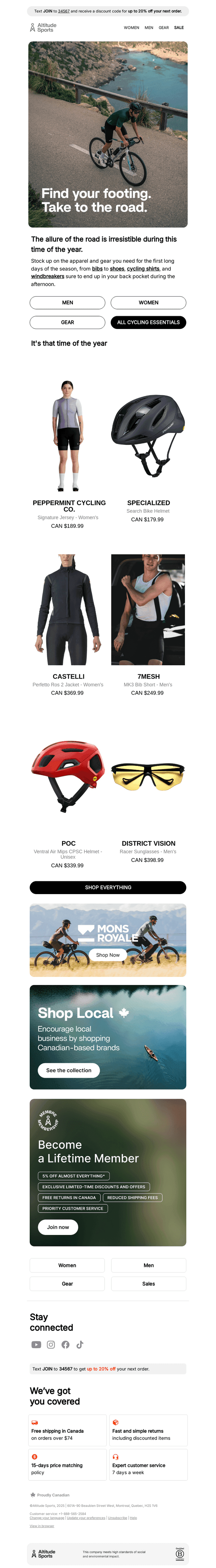 🚴 Road Classics 🚴