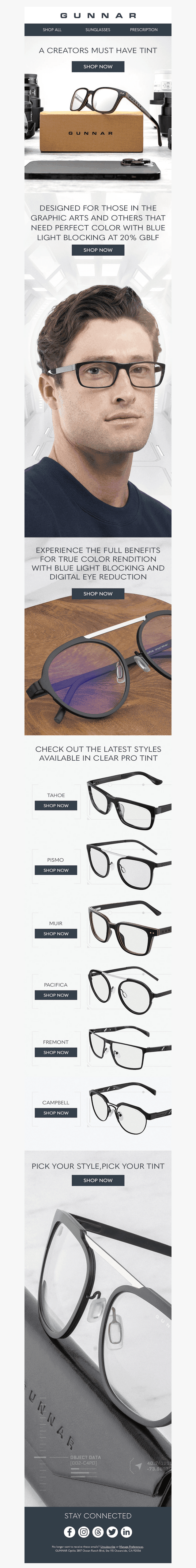 A Creators Must Have Tint