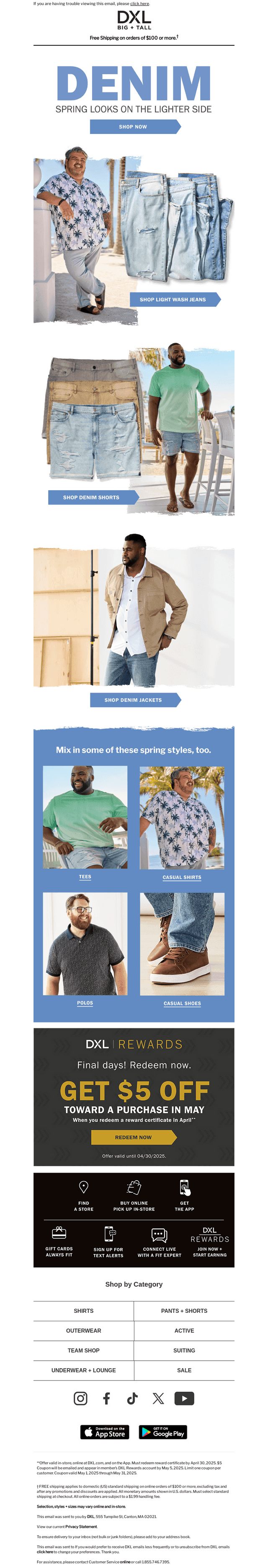 Spring Denim Trends: Light Washes, Shorts + Jackets.