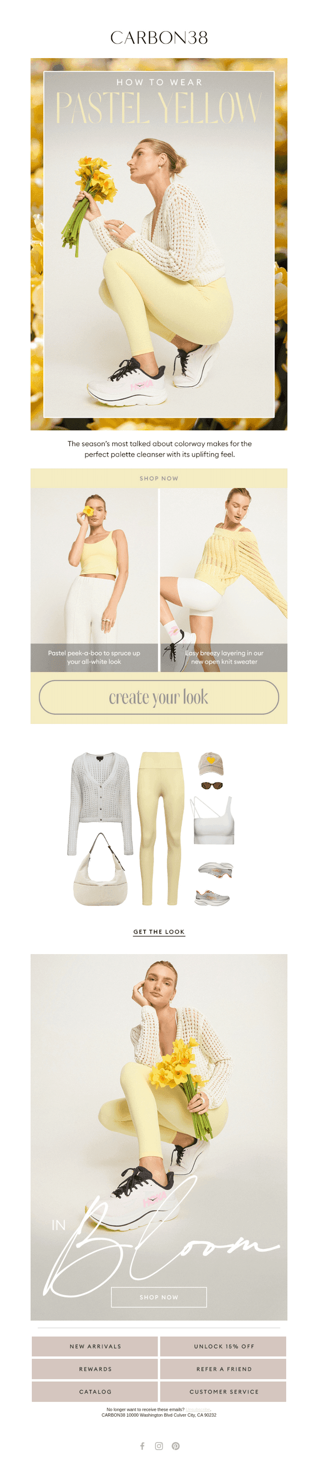 The Easy Breezy Spring Color 💛