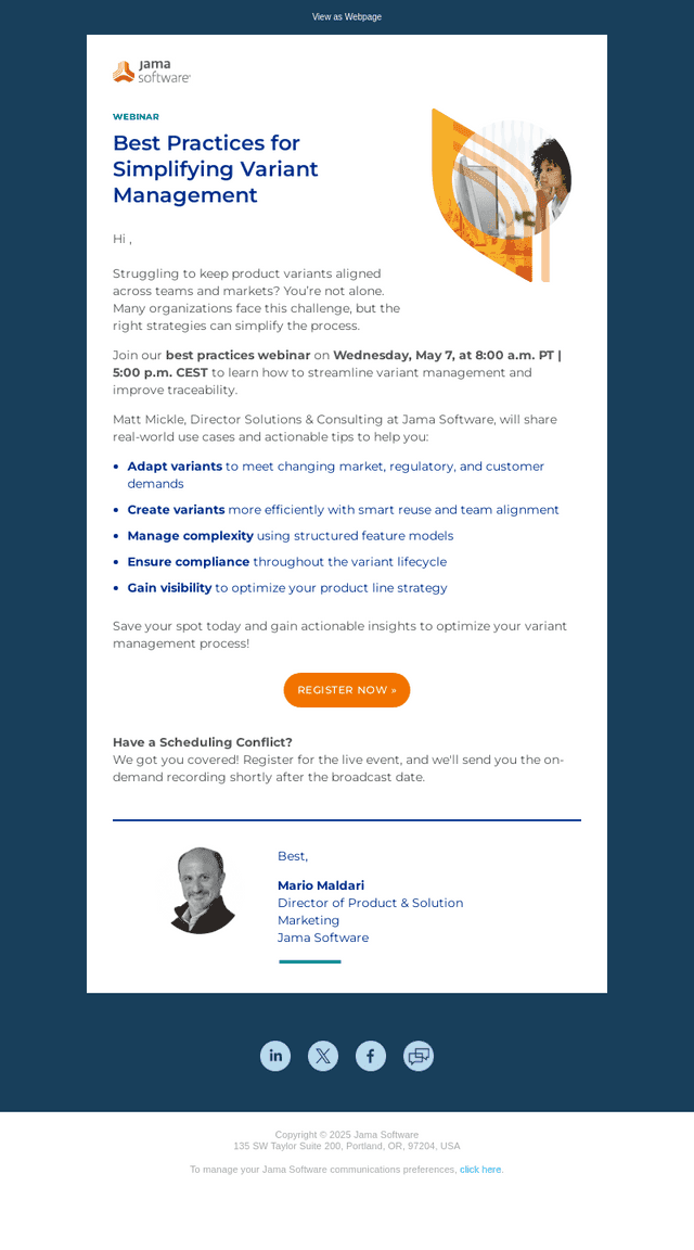 [Webinar] Struggling with Variant Complexity? Join This Webinar