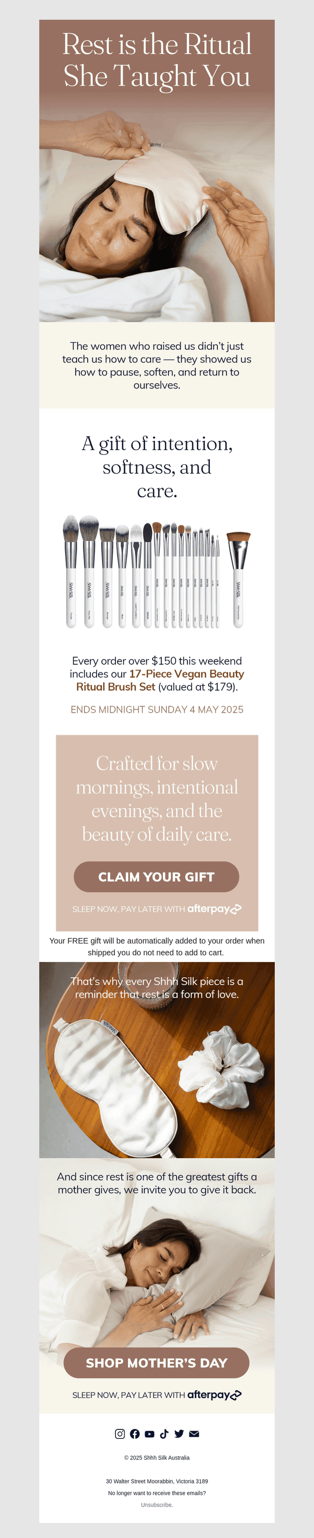 Your Free Gift Awaits!